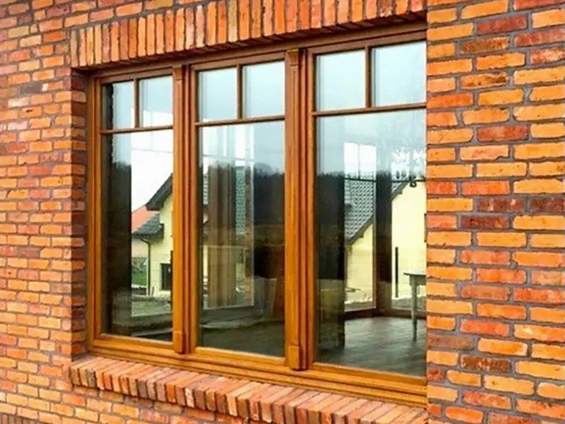 Okna drewniane energooszczędne