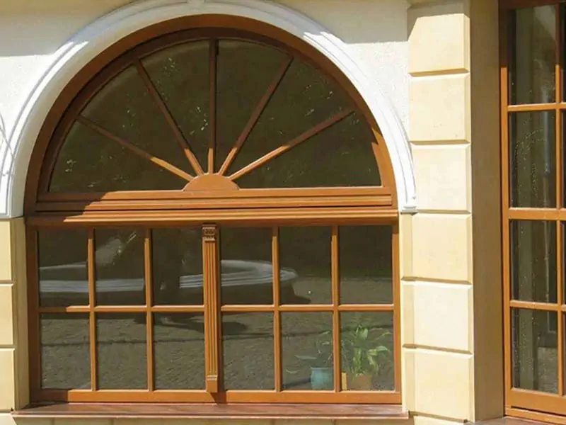 Okna drewniane na wymiar